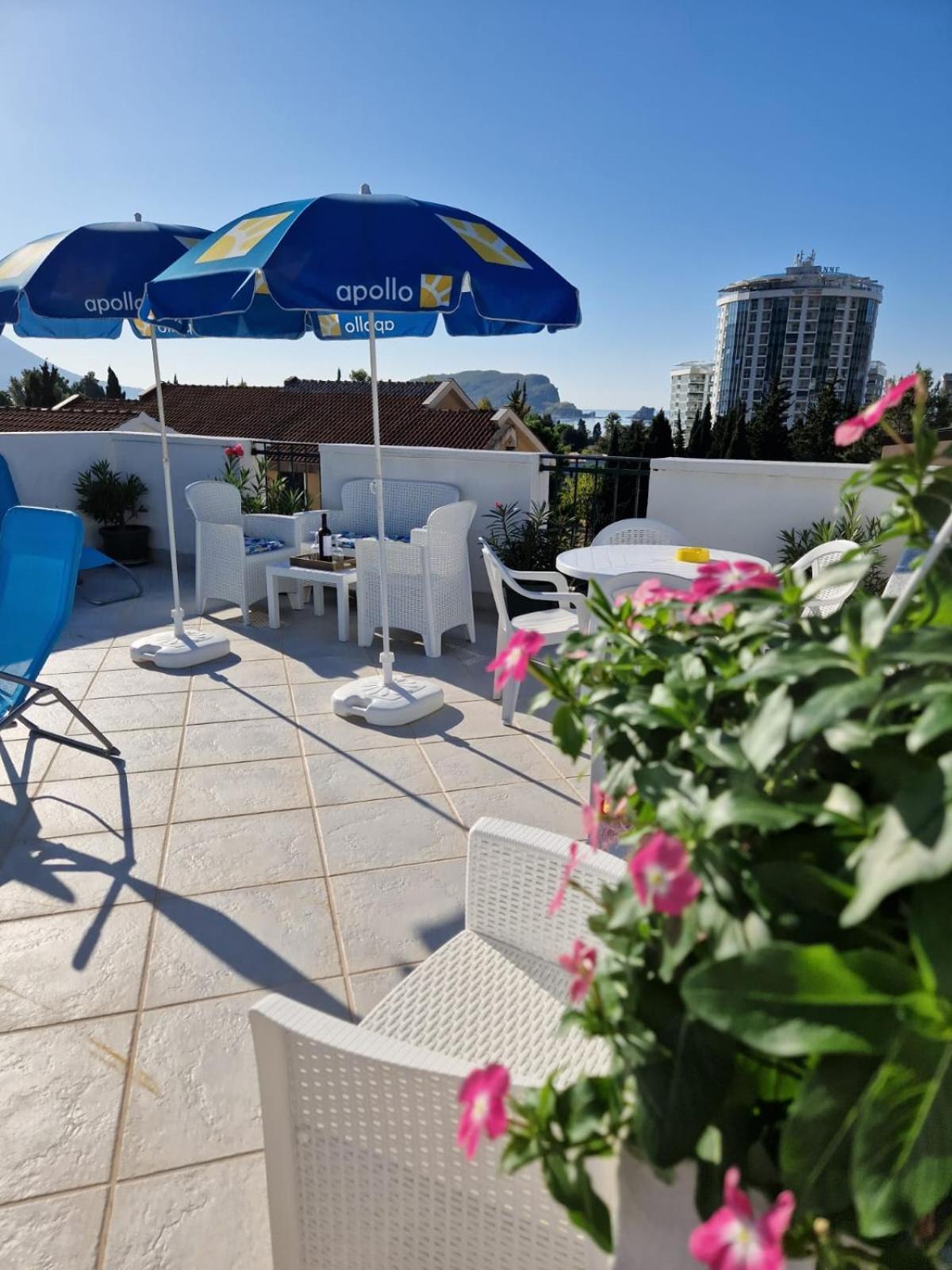 Tamara Apartment Budva