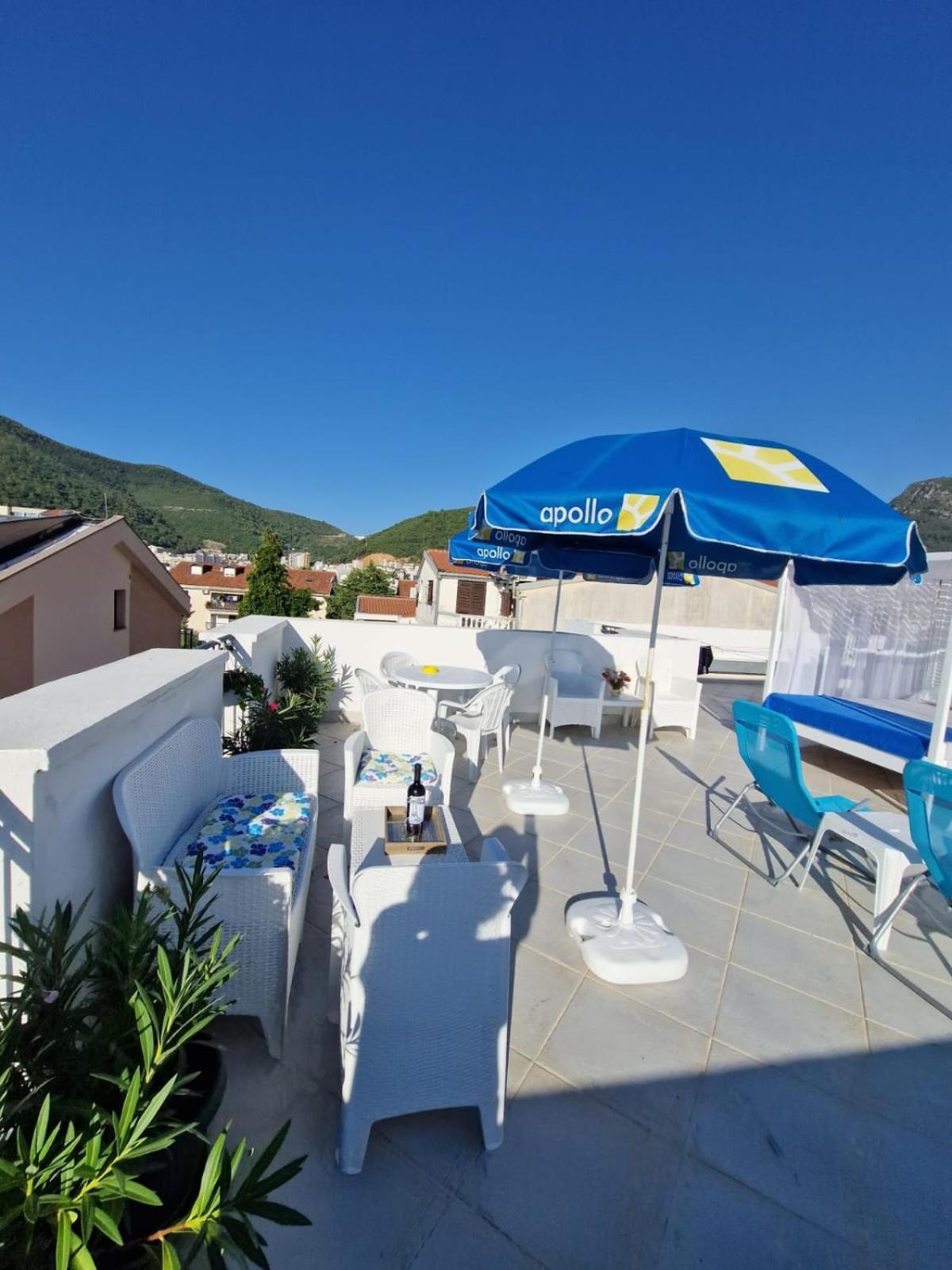 Tamara Apartment Budva